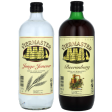 Viermaster beerenburg of jonge jenever